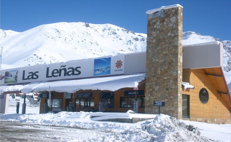 Las Leñas的民宿