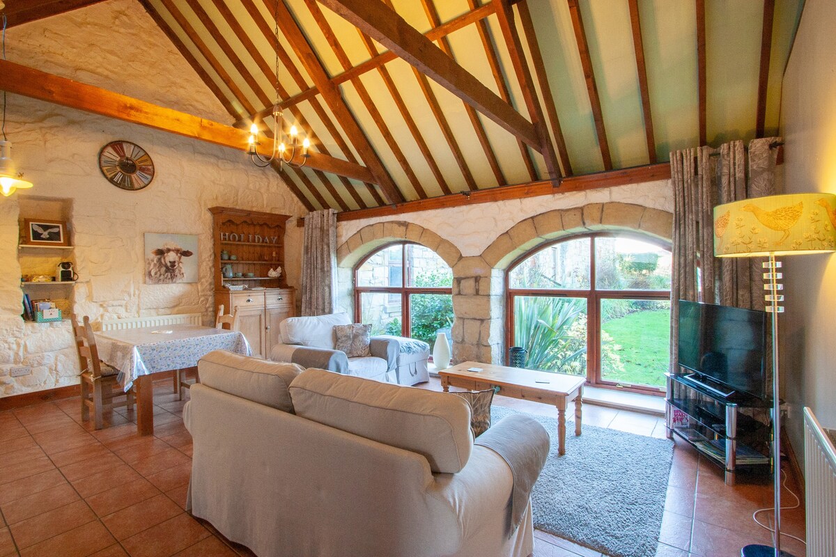 The Byre Cottage, Bog Mill, Alnwick