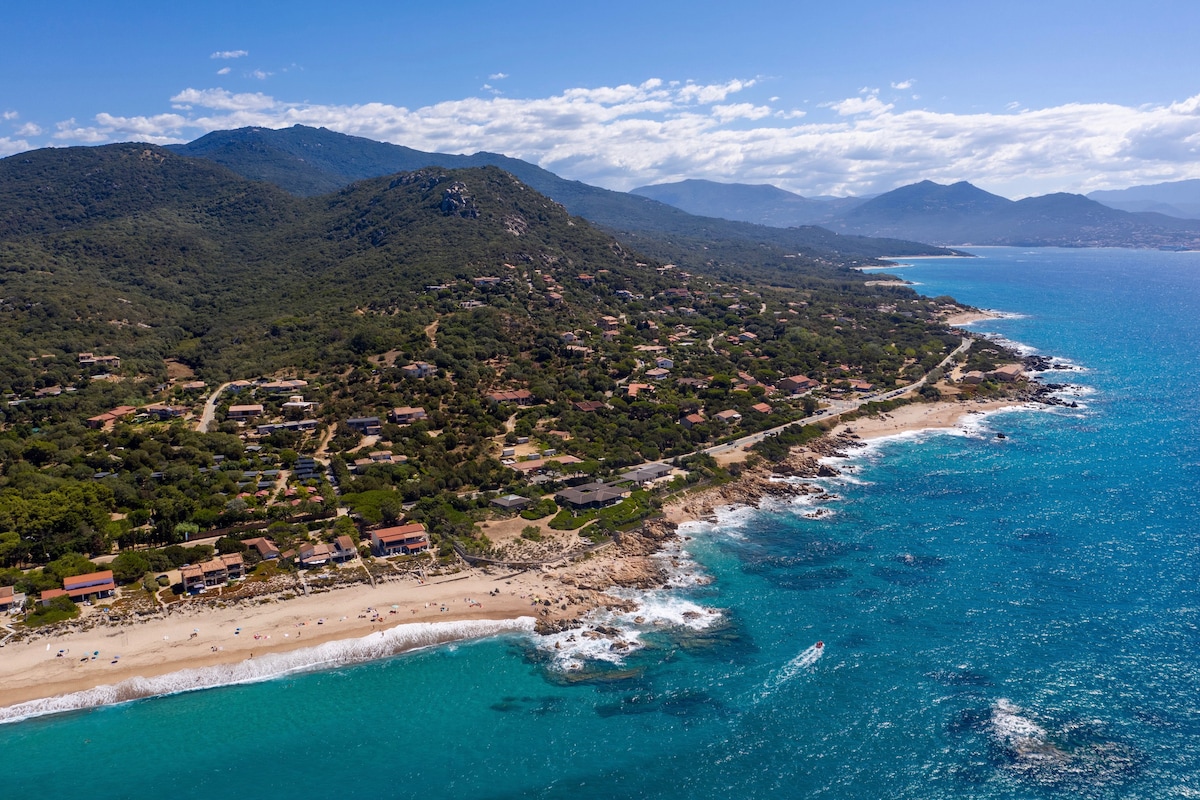 Appartement T3 sur la plage