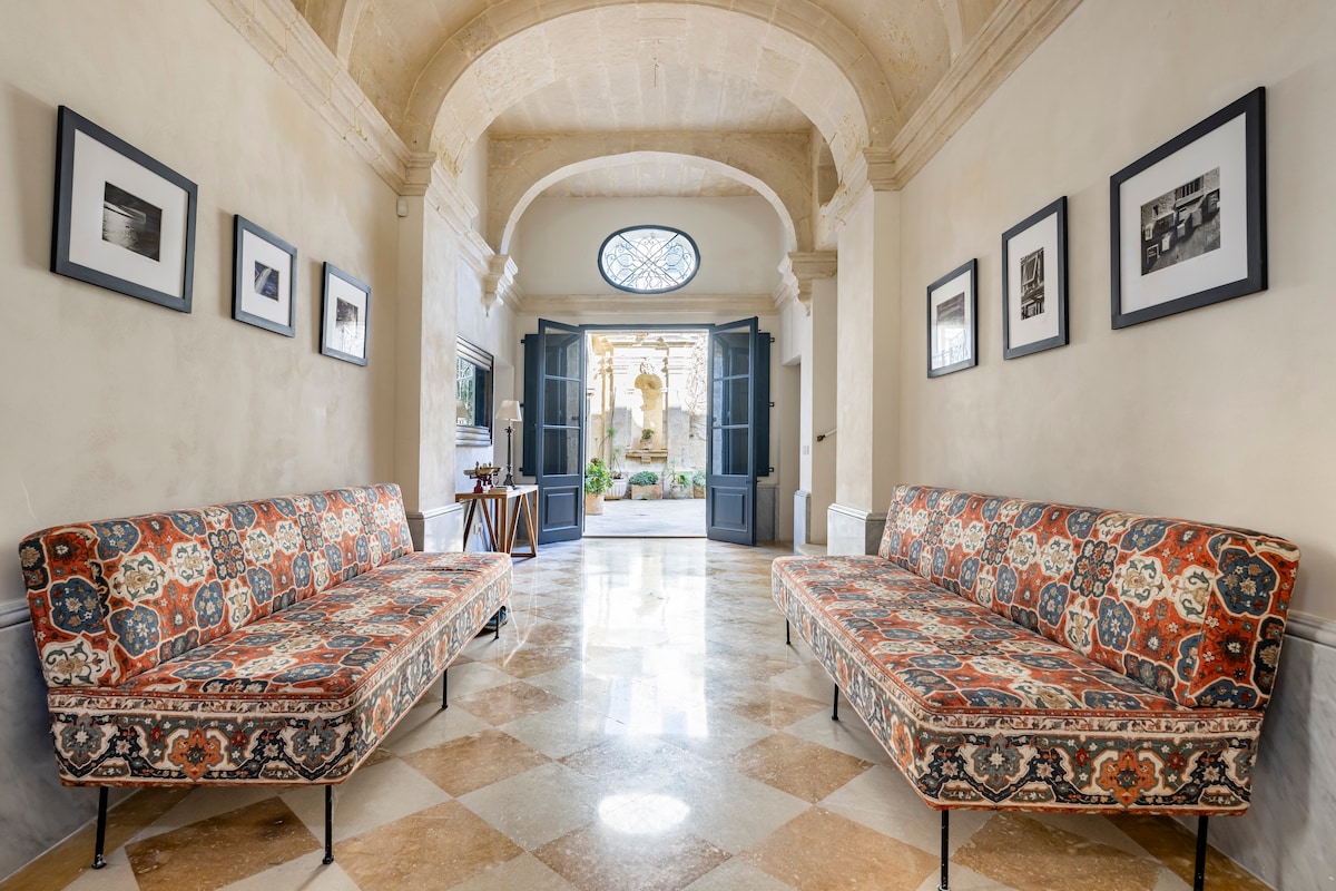 Luxury Malta Palazzo