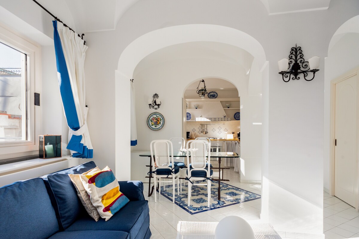 Boutique Apartment next to Piazzetta Capri