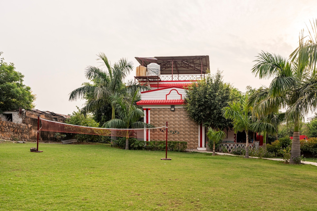 villa Staywell Resort in Gurgaon