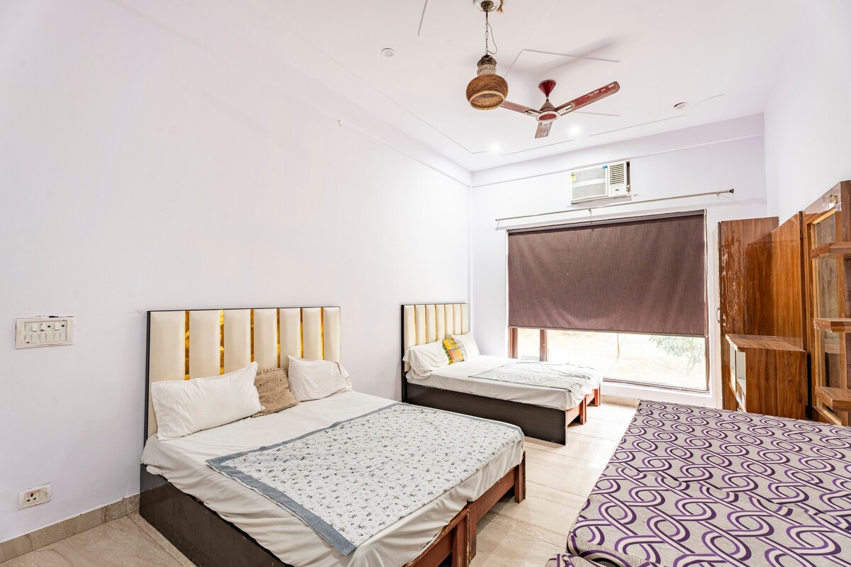 villa Staywell Resort in Gurgaon