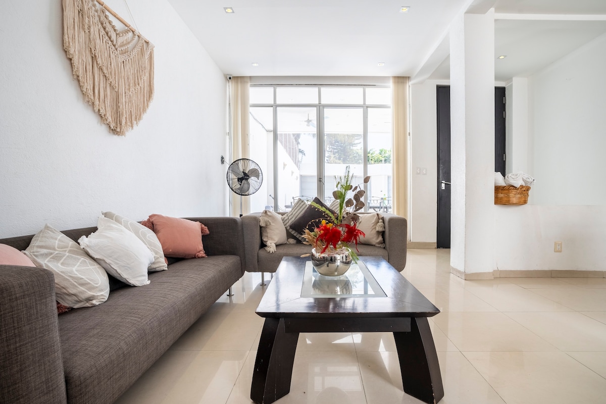 Oasis Morelense: Tu casa ideal