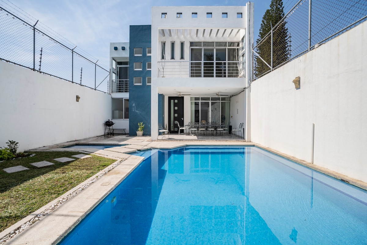 Oasis Morelense: Tu casa ideal