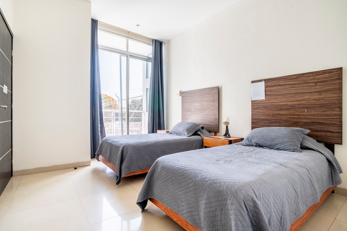 Oasis Morelense: Tu casa ideal