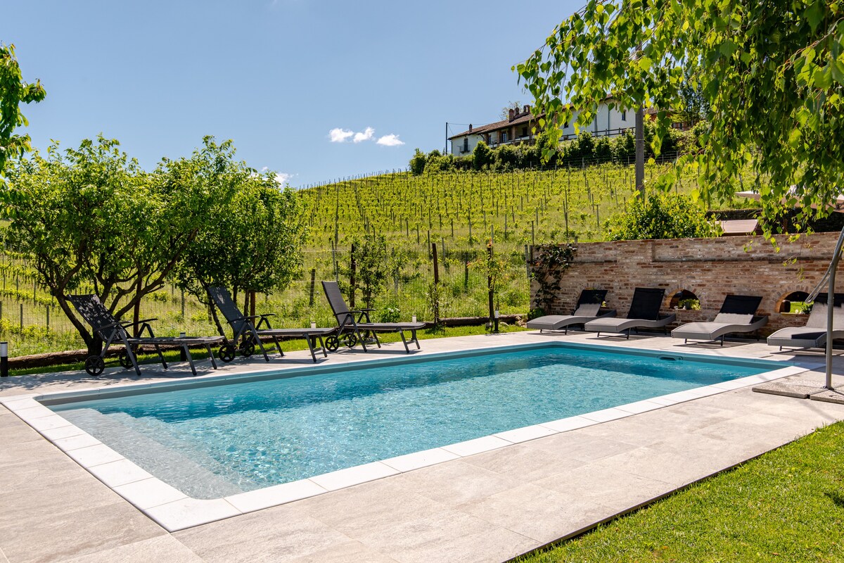 Villa Gallina casa vacanza piscina privata