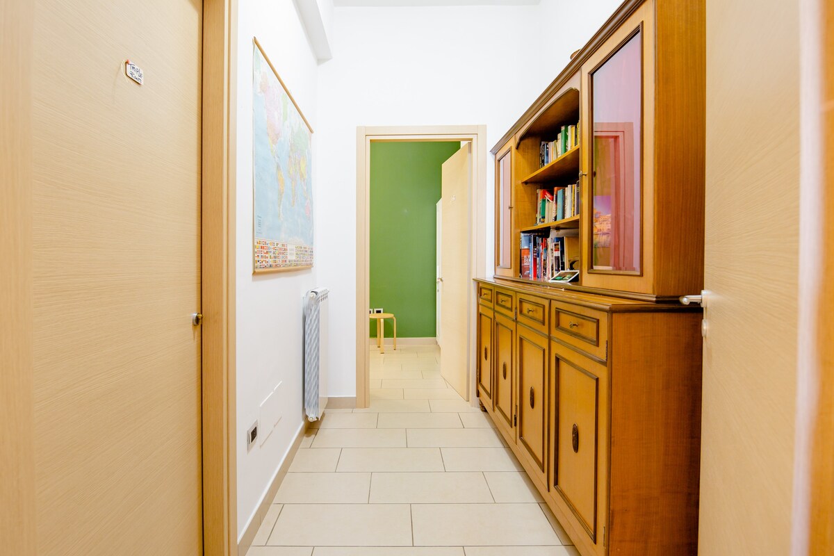 Al Sesto B&B Salerno-Double Room