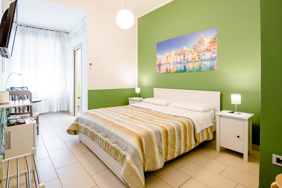 Al Sesto B&B Salerno-Double Room