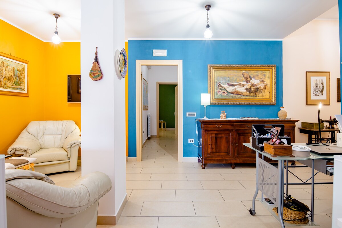 Al Sesto B&B Salerno-Double Room