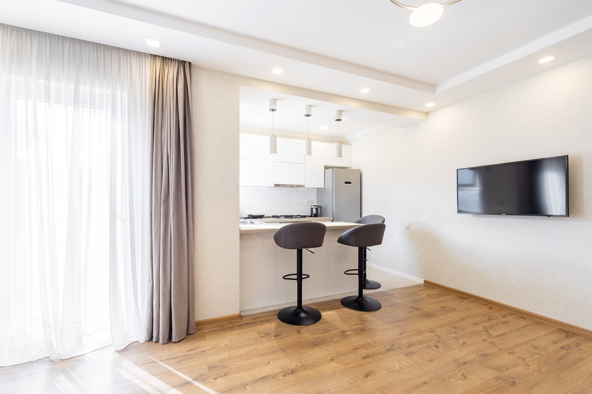 Apartment in the center of Tbilisi