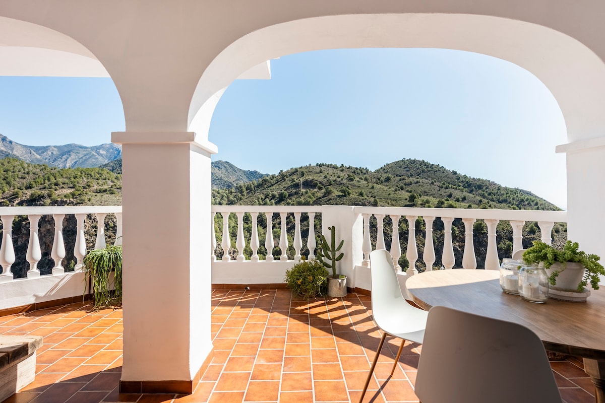 Skylark Apartment Frigiliana