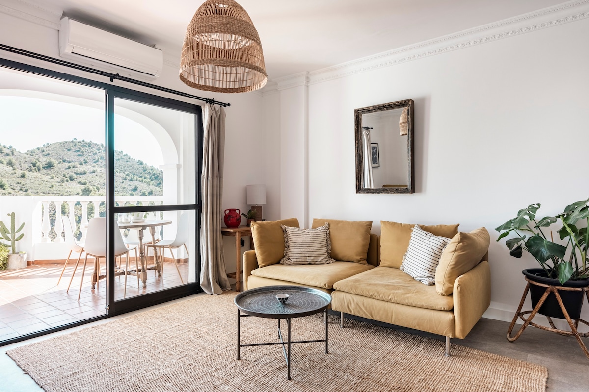 Skylark Apartment Frigiliana