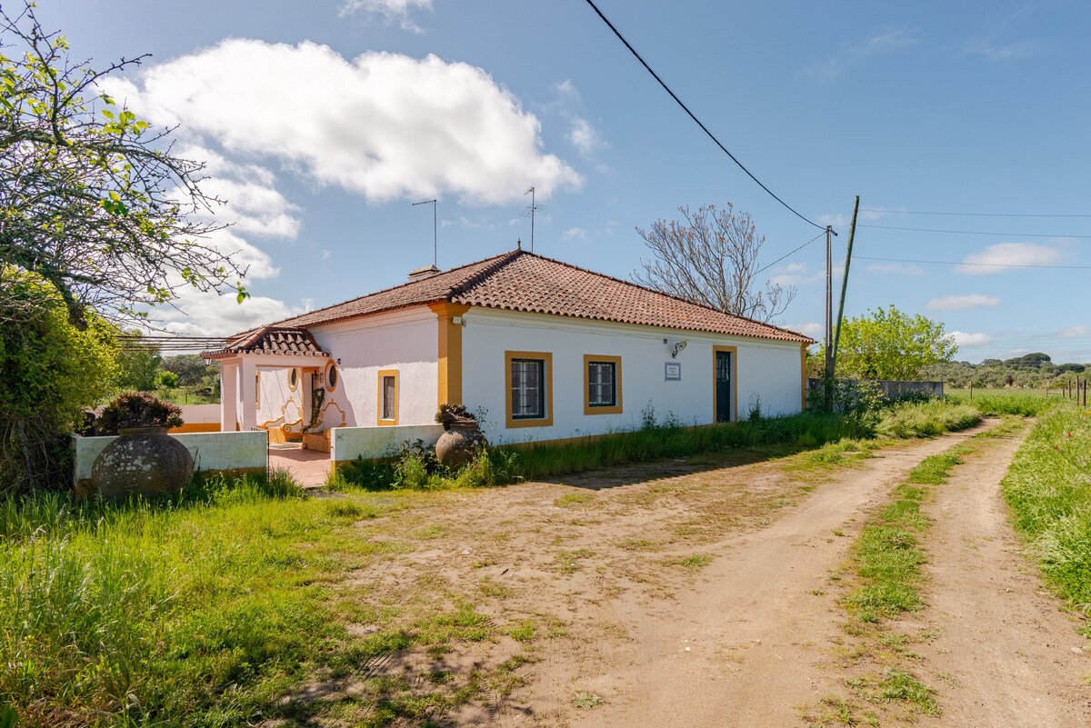 Quinta Casa Seleiras