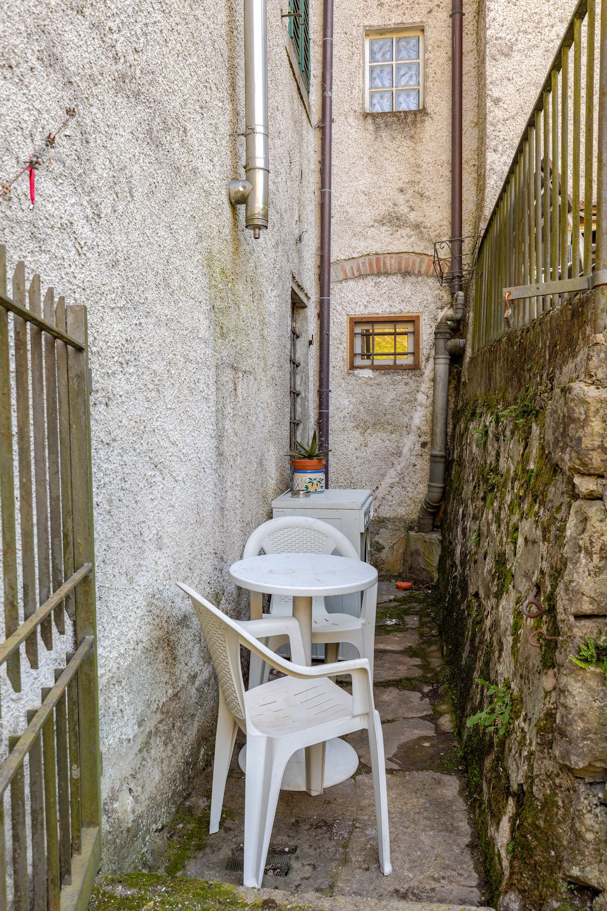 Casa di nonna Lina confortevole casa montana.