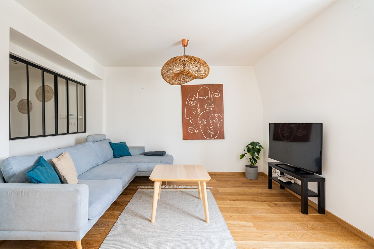 Cosy & Quiet Nest in Vienna's Greenest District!