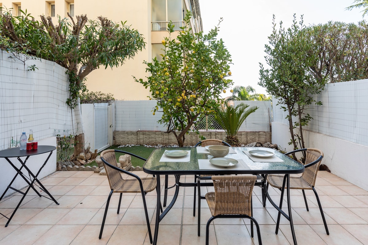 Appartement  Cannes terrasse