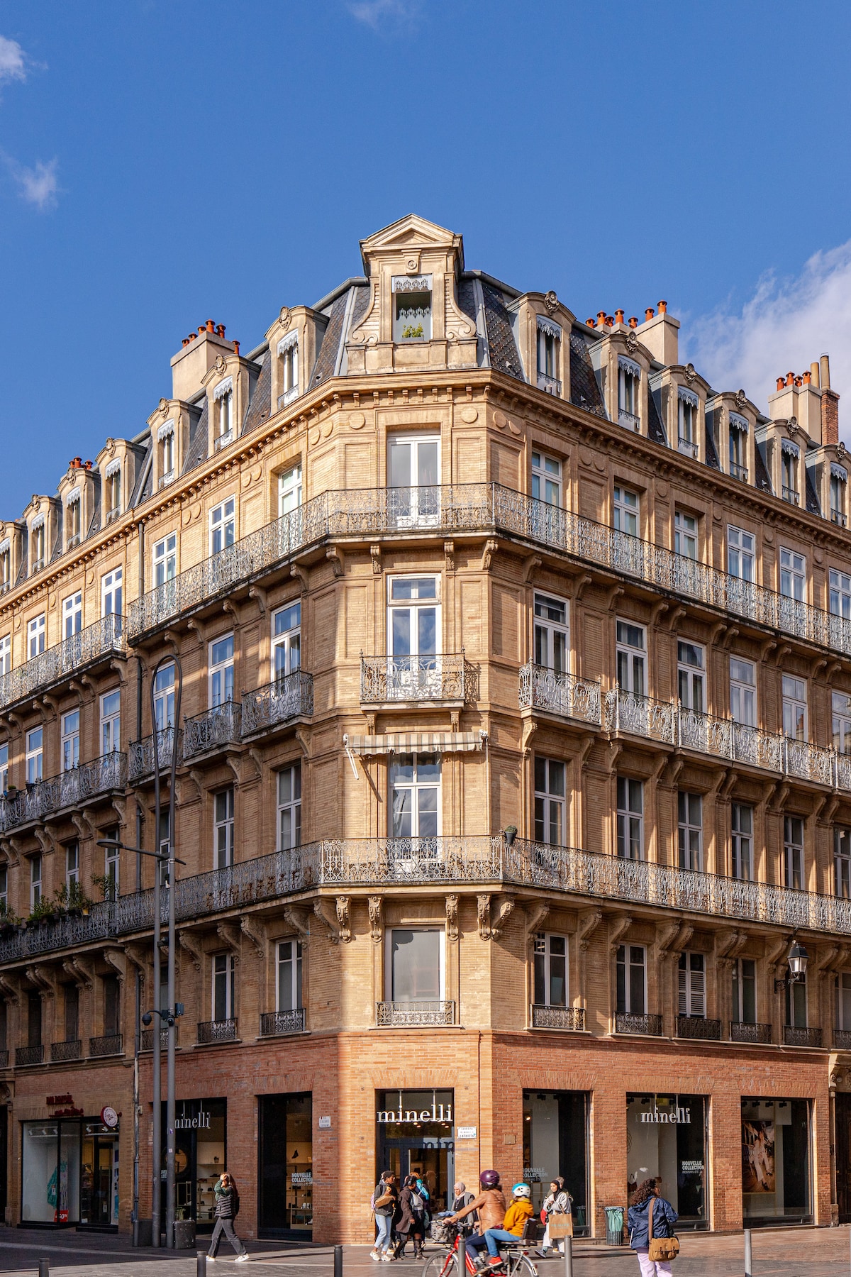 Cœur Capitole - Clim - Parking - Ascenseur