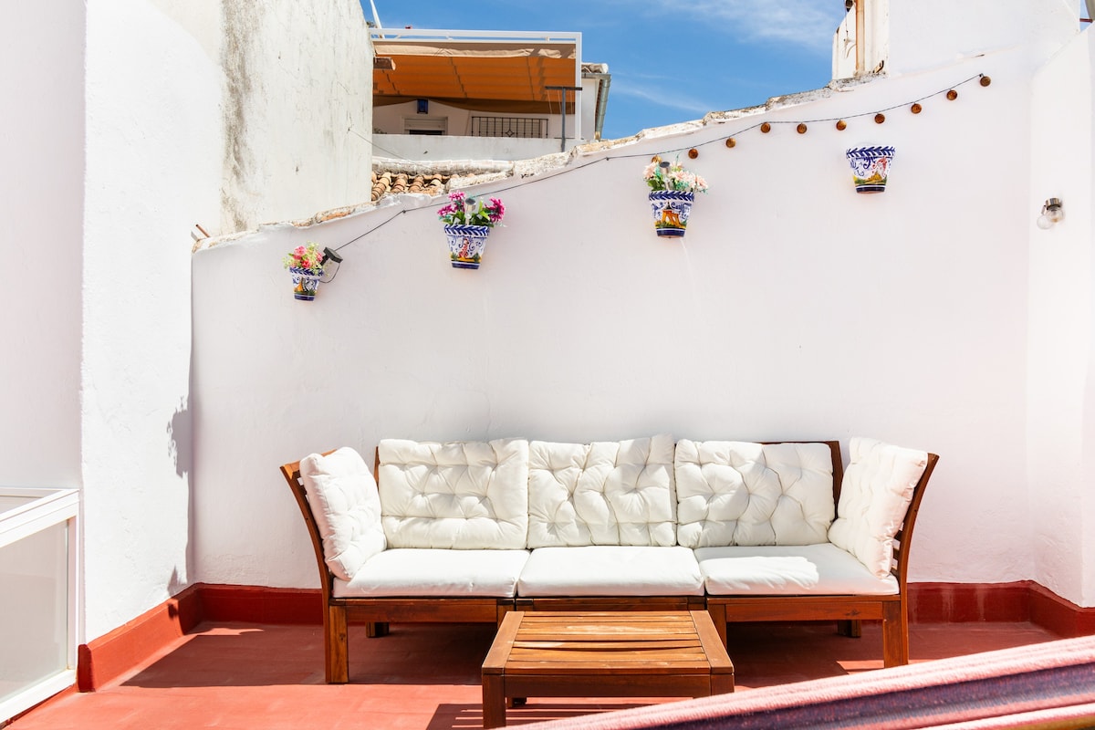 Casa San Pedro, Olvera Pueblo Blanco, Andalucia