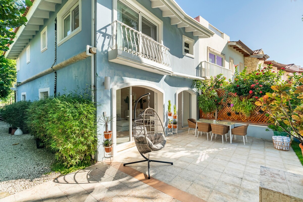 Charming Villa w/jacuzzi at Marina Casa de Campo