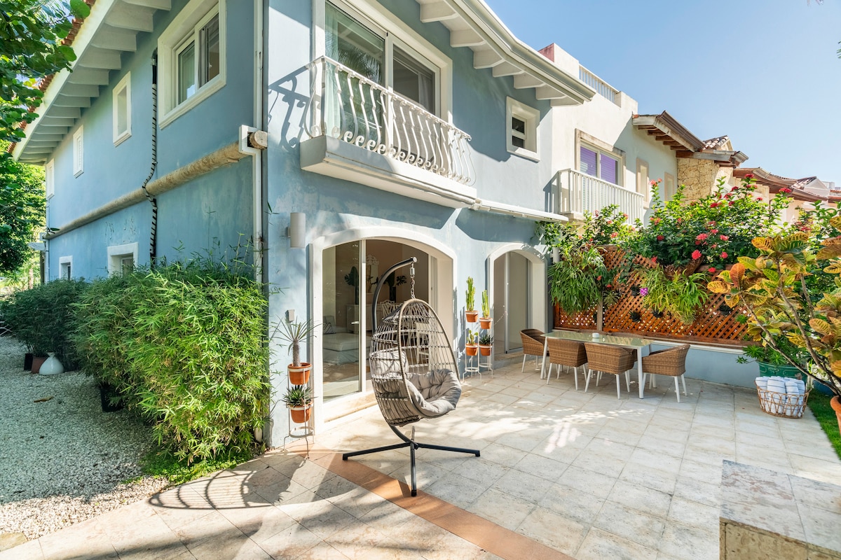 Charming Villa w/jacuzzi at Marina Casa de Campo