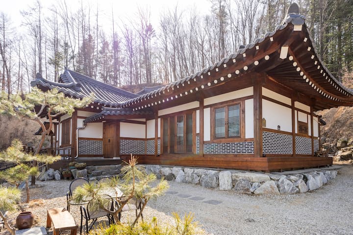 Sanbuk-myeon, Yeoju-gun的民宿