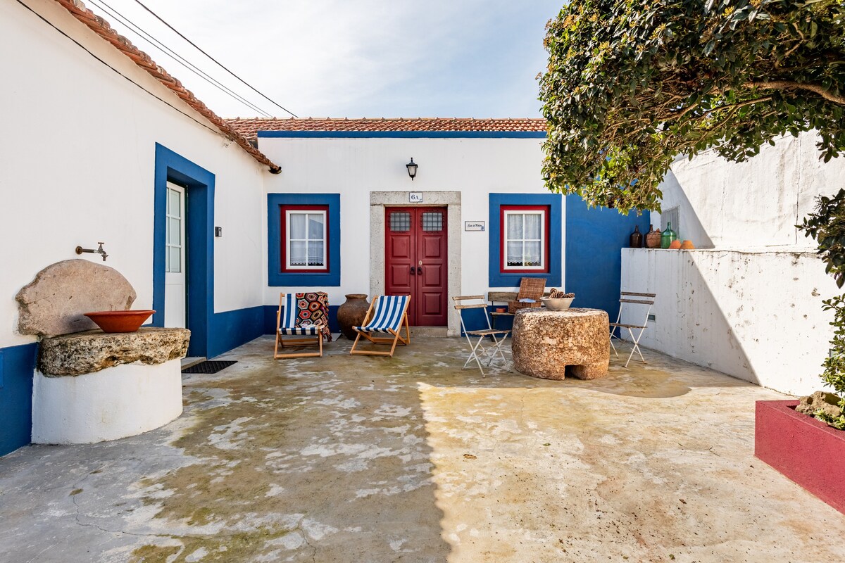 Patio da Memória- Casa do Moleiro 
Bacelos