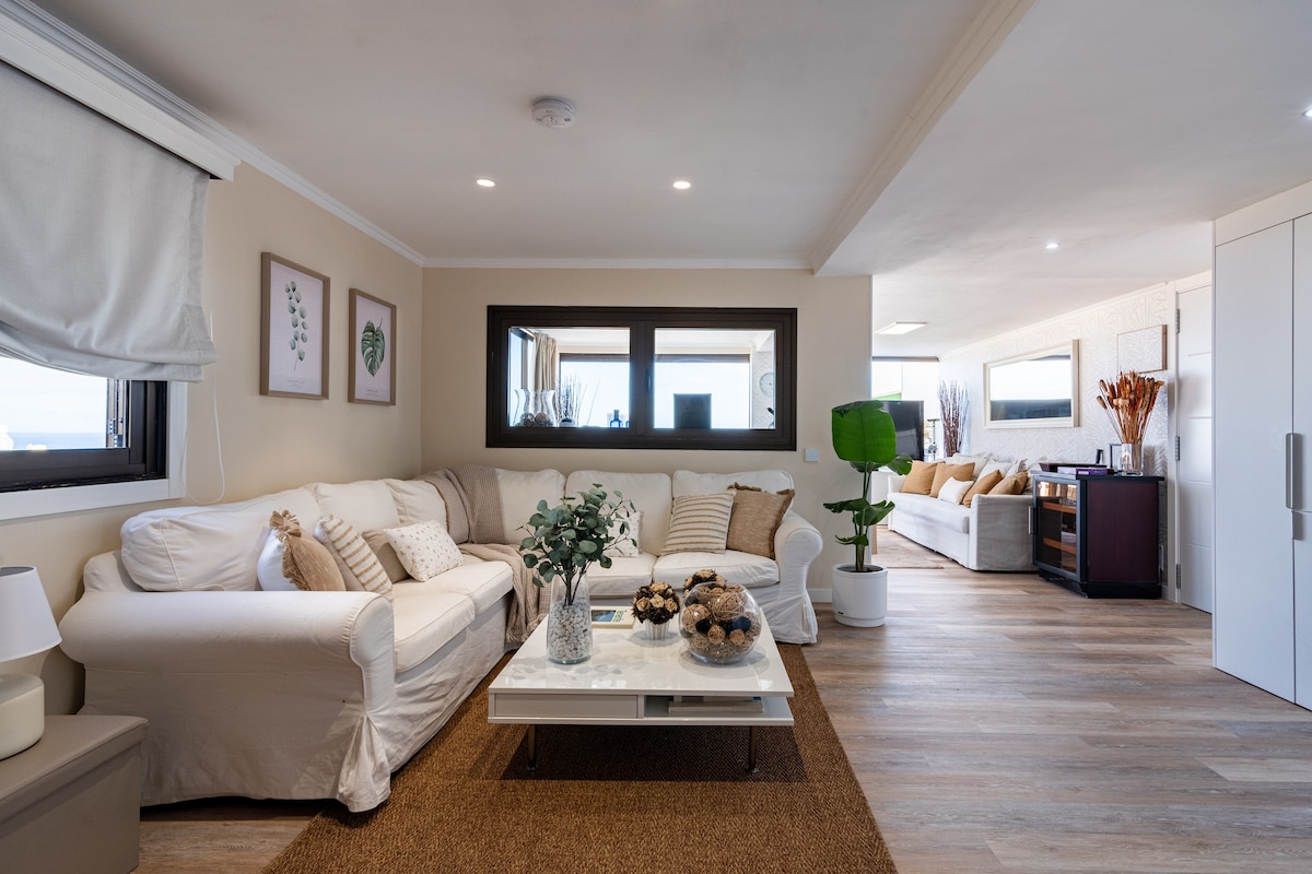 New Luxury Mencey Penthouse