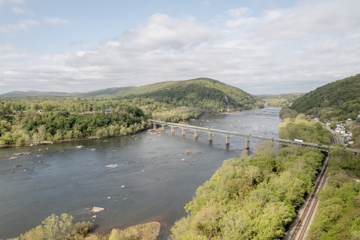 Harpers Ferry Riverview