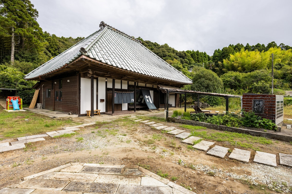 传统Auberge ，日式房源