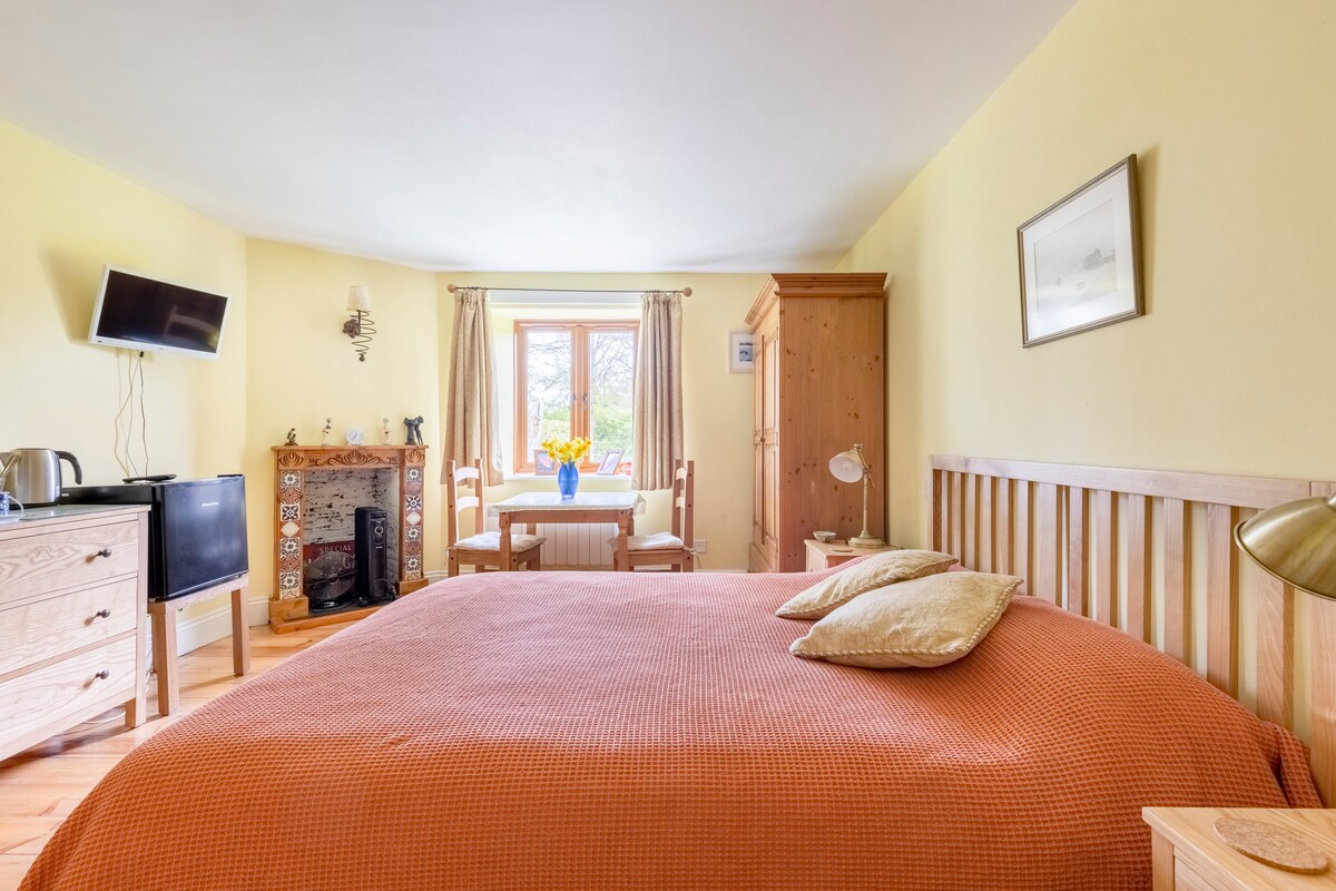 Kingsbridge的1间客房配备加大双人床和套房