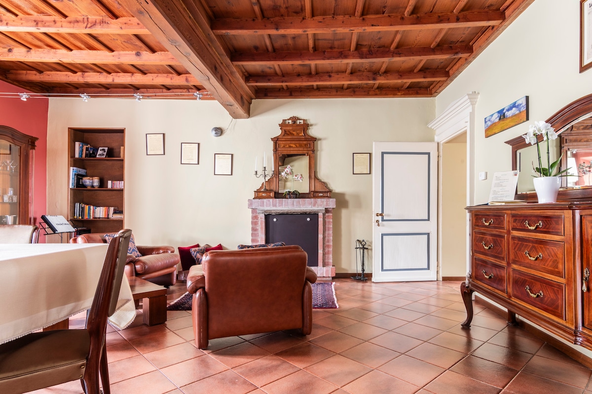 入住一栋17世纪的公寓，感受独特氛围的旅程