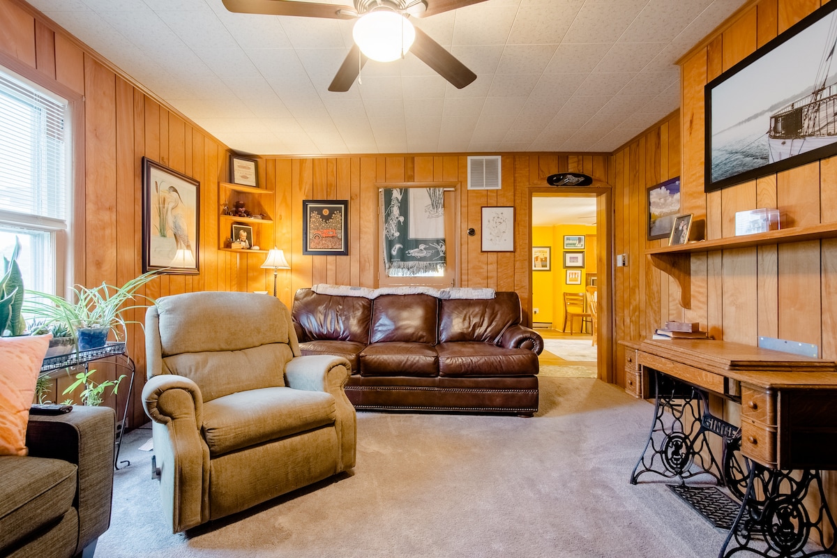 Mount Hermon Farm Second Bedroom