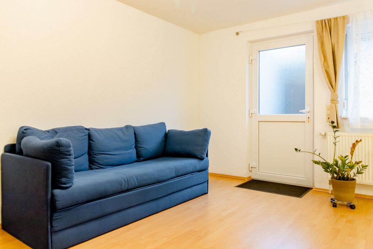 罗特韦尔（ Rottweil ）舒适宽敞的房间，带卫生间