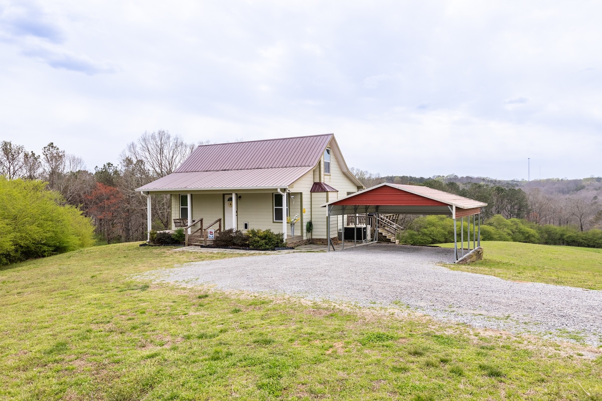 Minihome In Cullman - Stargazer