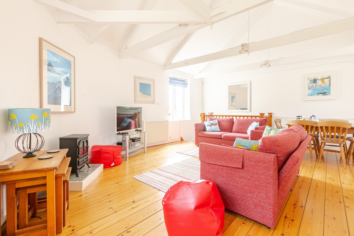 Zennor Cottage - 4* self-catering for Four