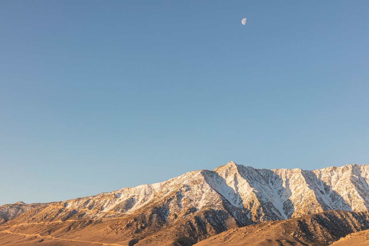 Reo 's Ranch Alabama Hills Lone Pine Mt. Whitney