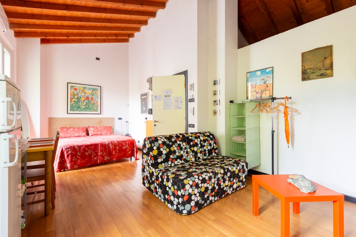 B&B Sweet Mantova - intero apto Terrazza H00195