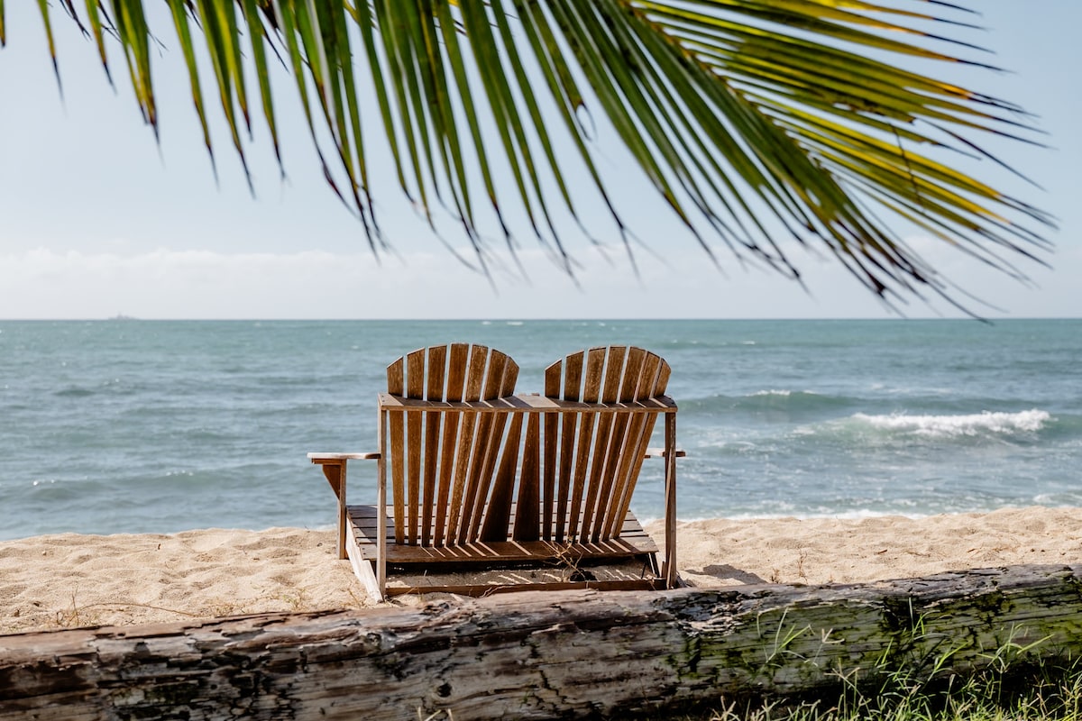 Beachfront Bungalow | Gated Estate | Pet Friendly