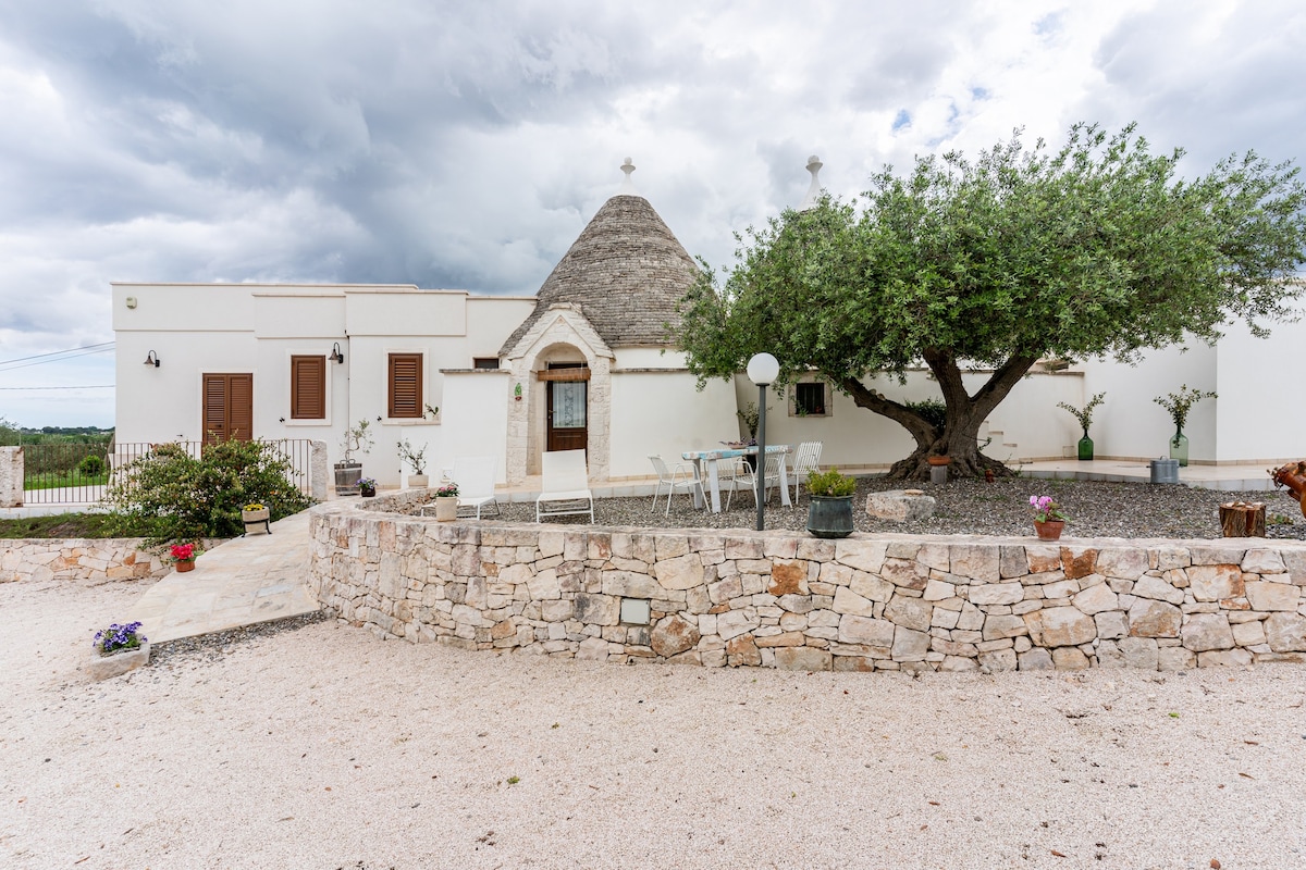 Trulli Chiafele