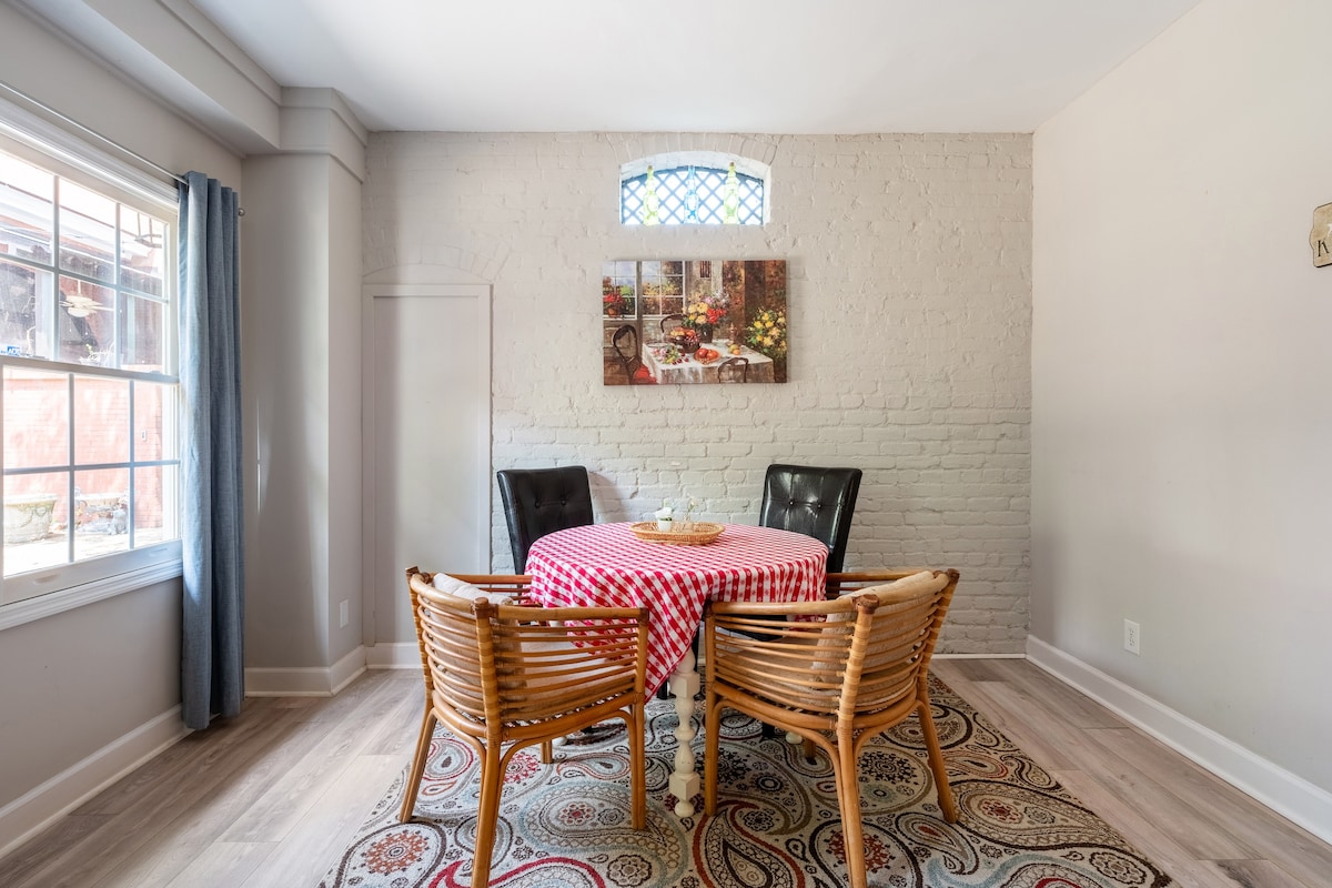 🐎Carriage House Apartment🐎 ⭐Downtown Columbus⭐