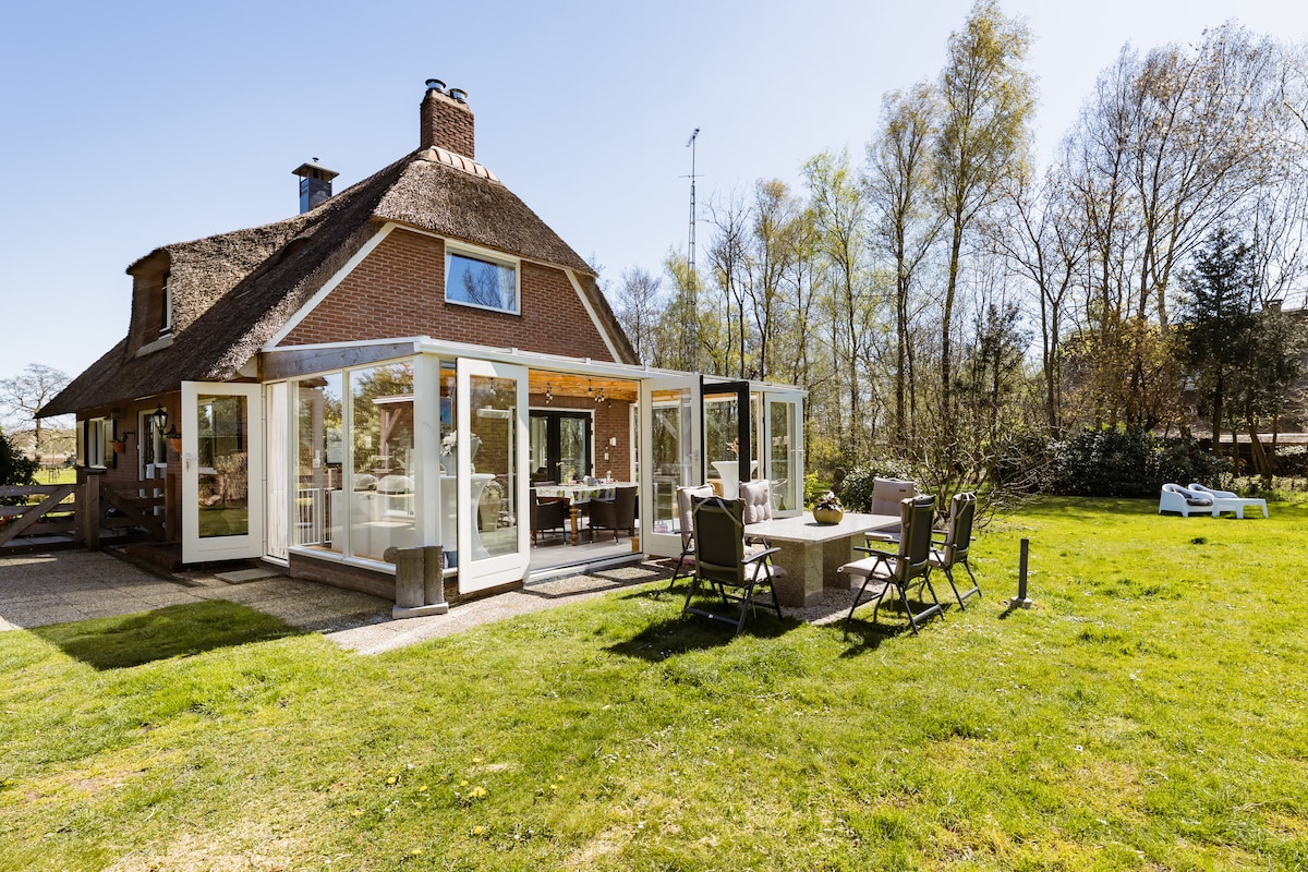 B&B Rosetta, Giethoorn