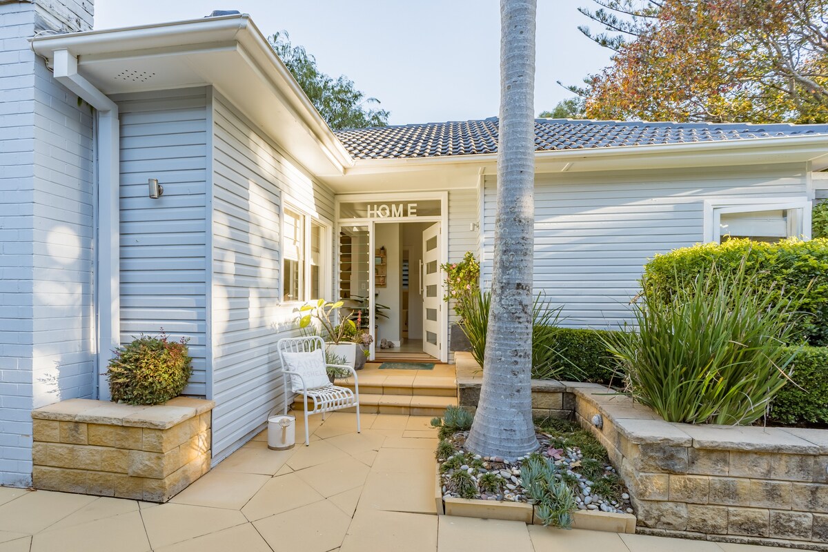 Cozy Beach House