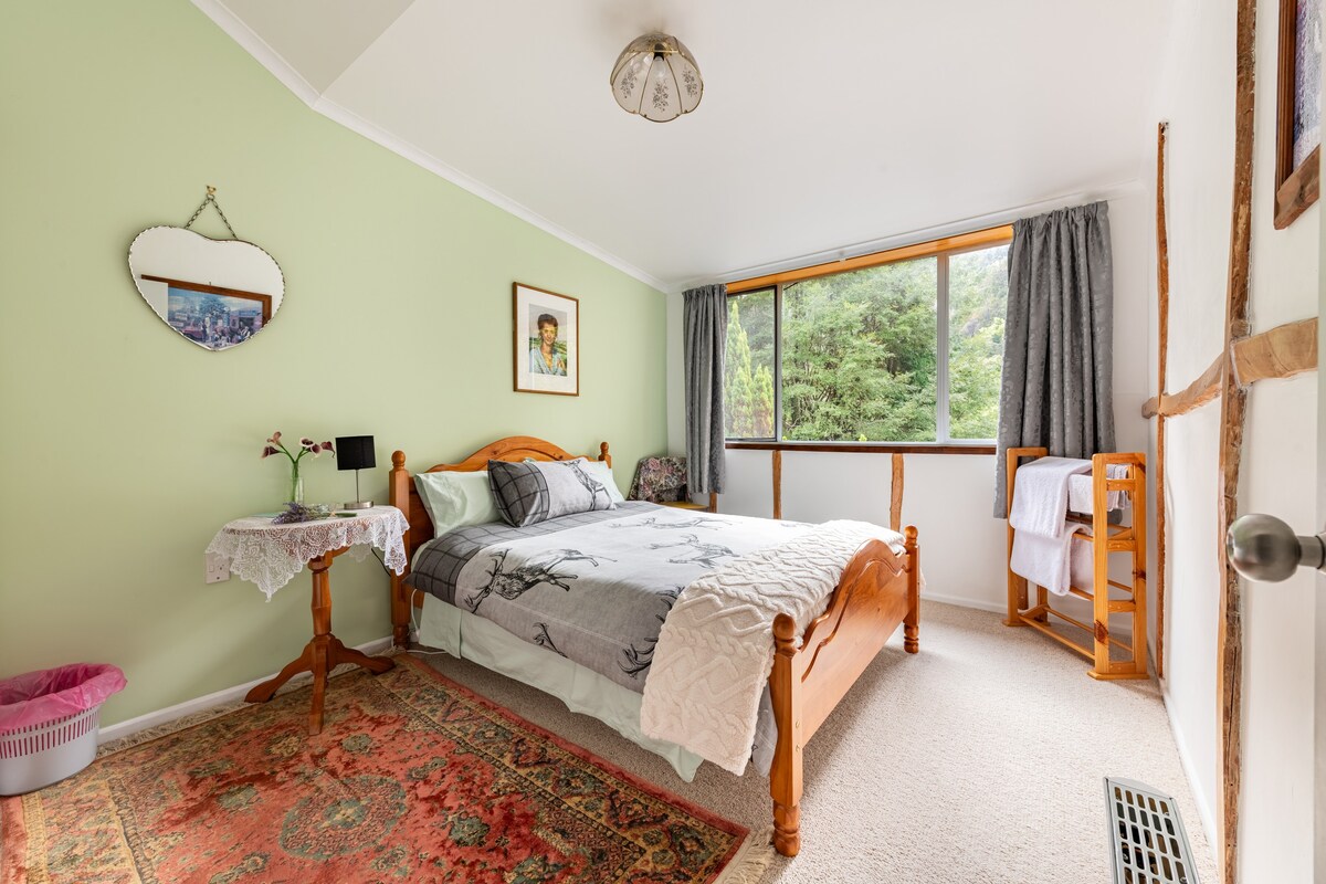 Gowanbridge B&B -Farm Stay -Nelson Lakes