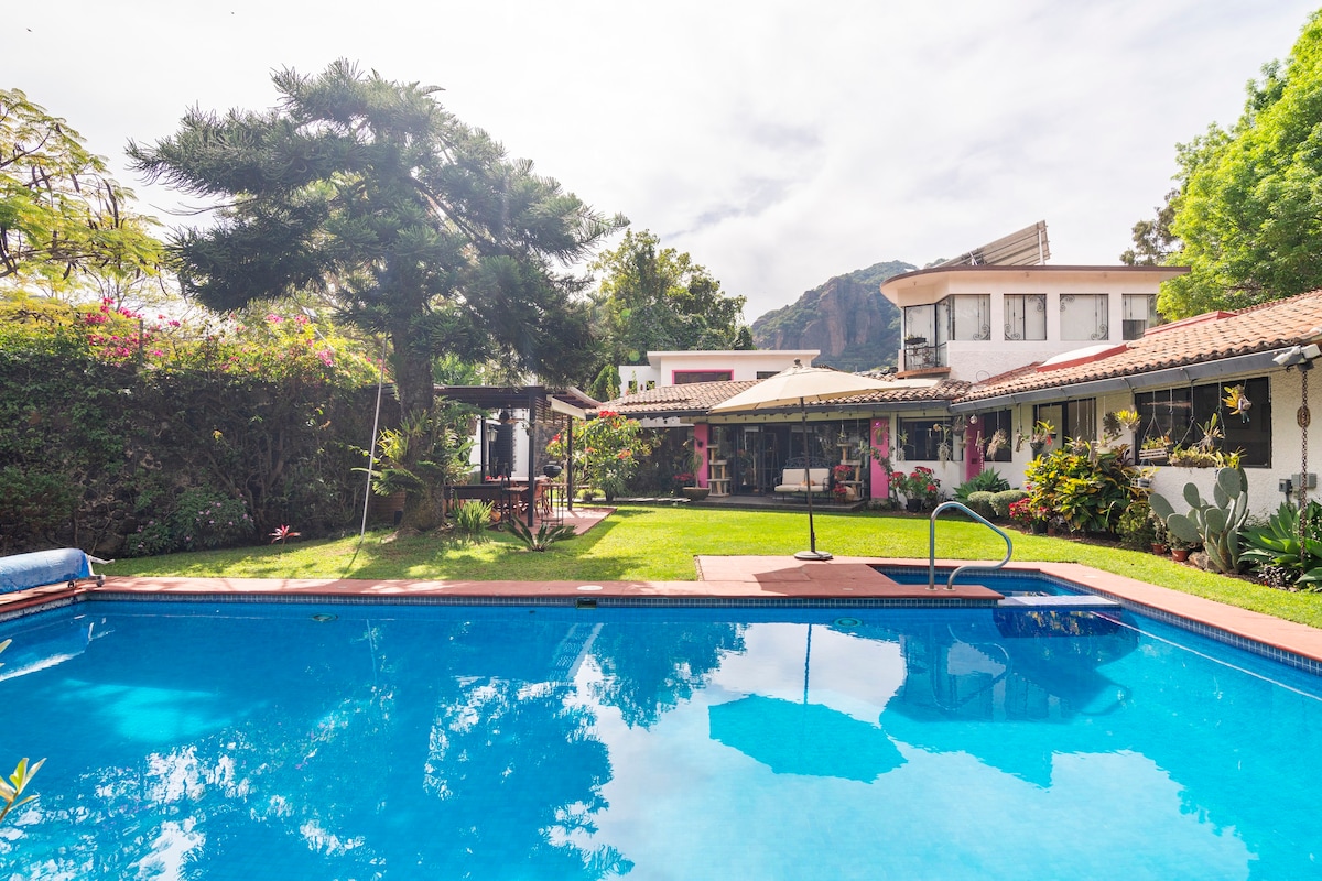 Tepoztlán magico