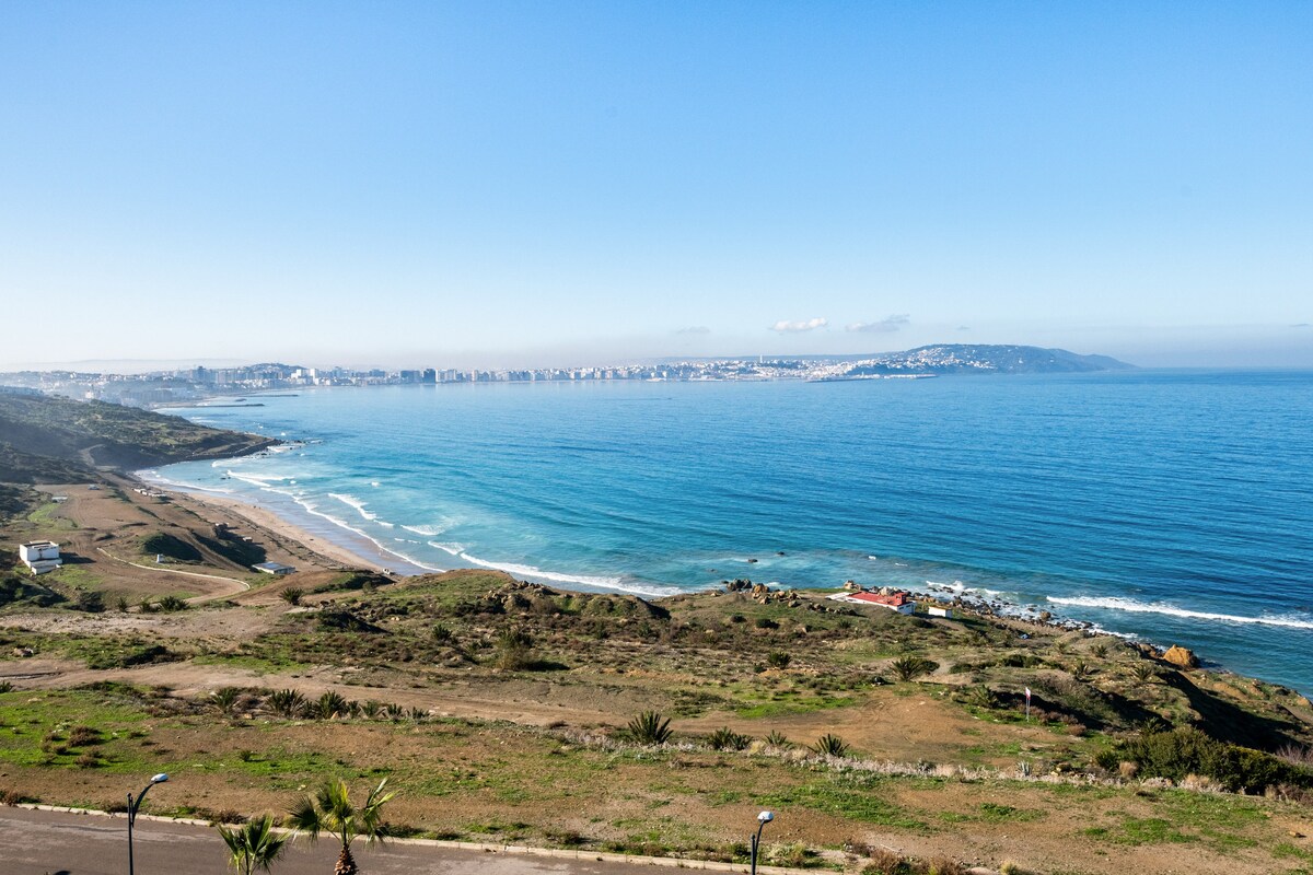Tangier Bay Vista, an Unforgettable Seaside Haven