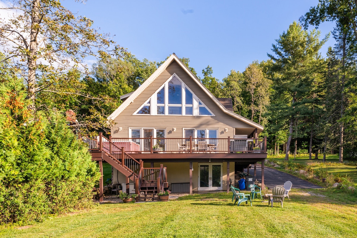 Treetop Lodge Family Gathering Place!