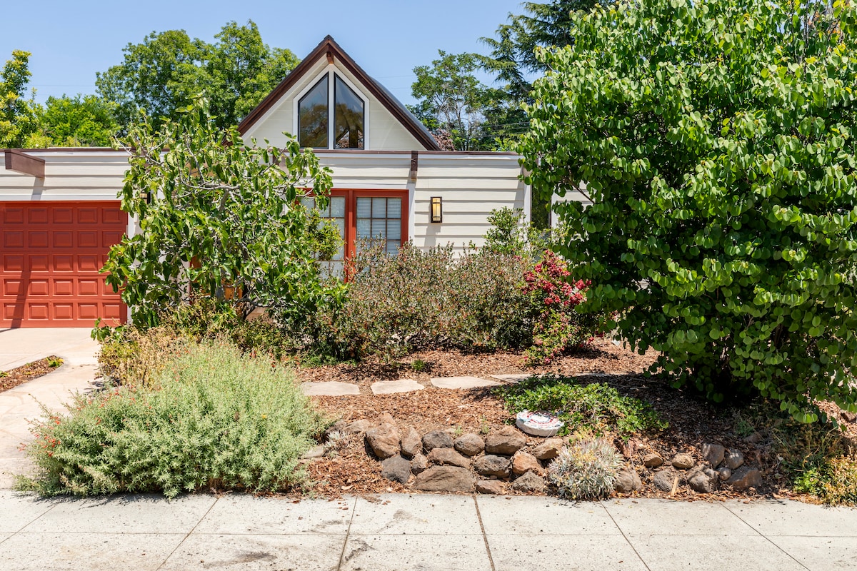 Guesthouse in Serene Neighborhood