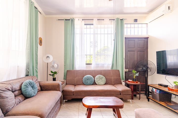 VILLA FRANSEN - In the middle of…..everything.