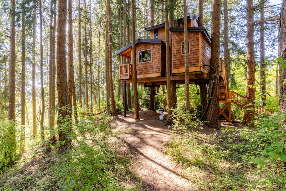 Treehouse Whidbey